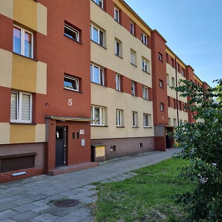 Apartament Dwupokojowy Z Balkonem Świnoujście Exteriör bild