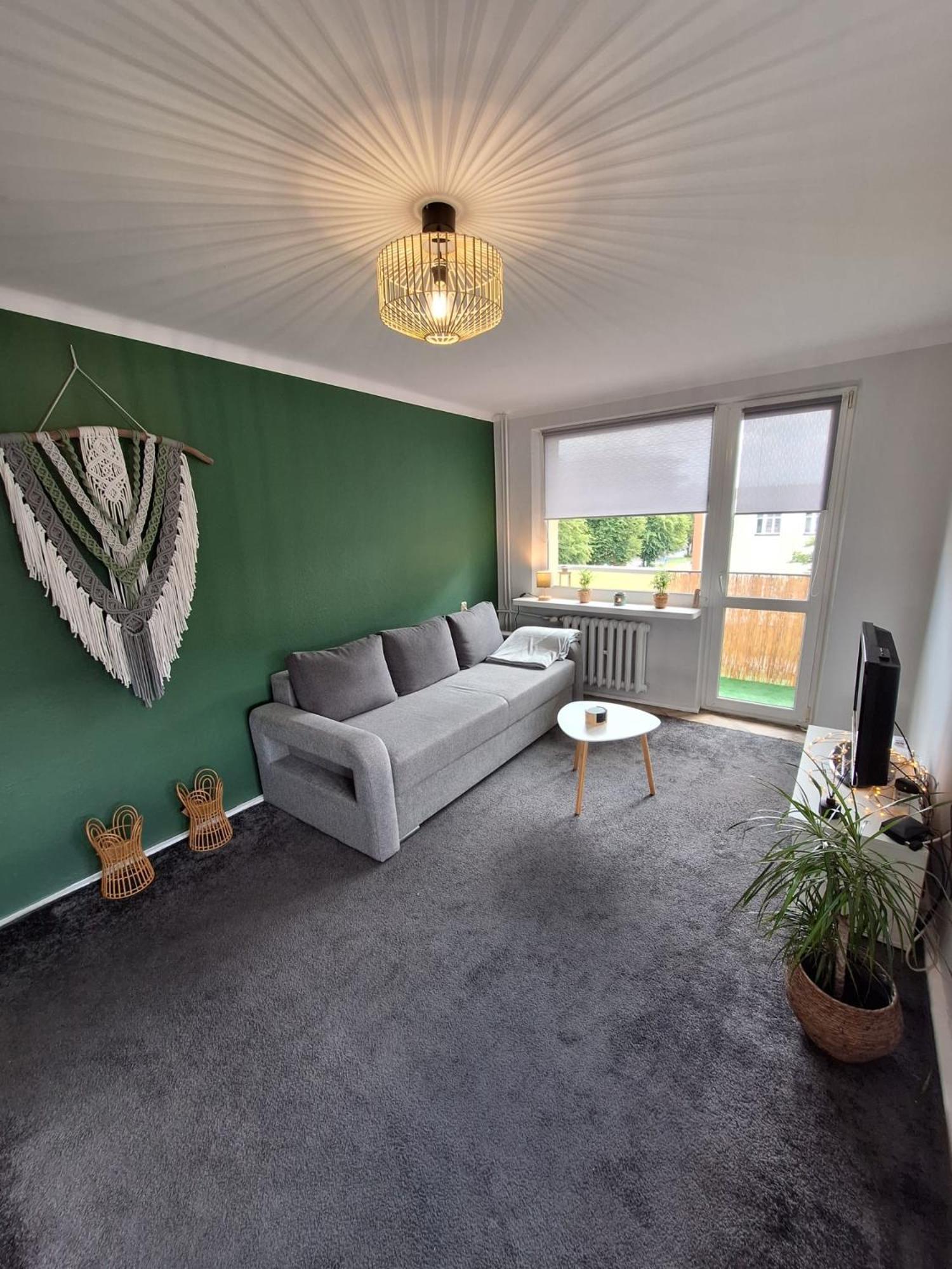 Apartament Dwupokojowy Z Balkonem Świnoujście Exteriör bild