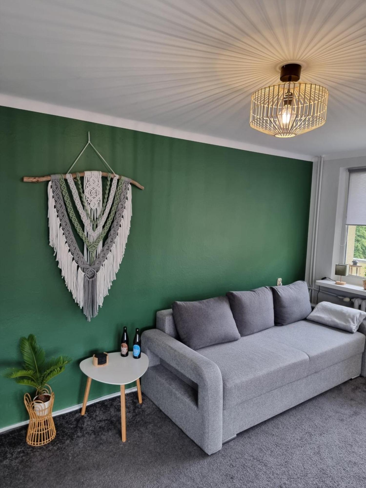 Apartament Dwupokojowy Z Balkonem Świnoujście Exteriör bild